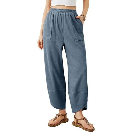 Women’s Loose-Fit Harem Pants